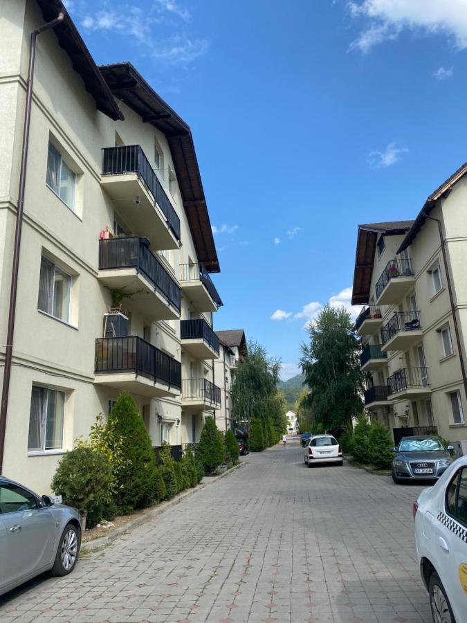 Wanderlust Home Cream, Rasnov Apt For 4, Wifi And Free Parking Экстерьер фото