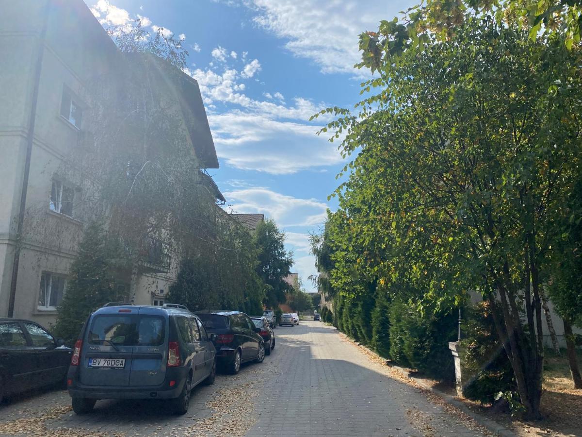 Wanderlust Home Cream, Rasnov Apt For 4, Wifi And Free Parking Экстерьер фото